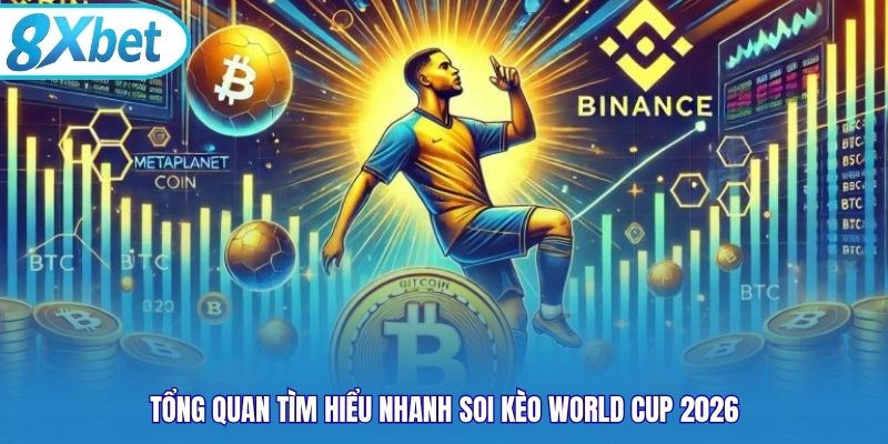 Tổng quan tìm hiểu nhanh soi kèo world cup 2026
